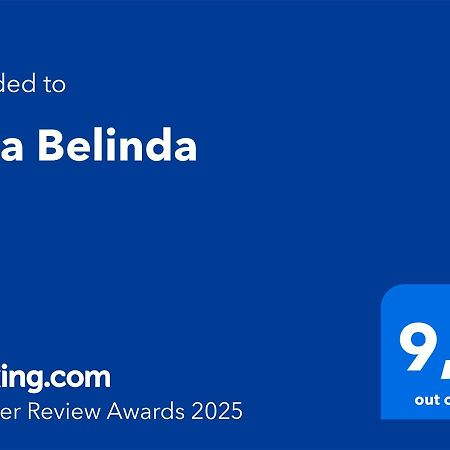 Villa Belinda Санта-Маргерита-ди-Пула Экстерьер фото