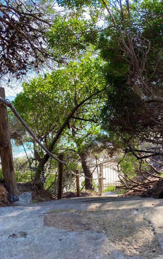 Villa Belinda Санта-Маргерита-ди-Пула Экстерьер фото