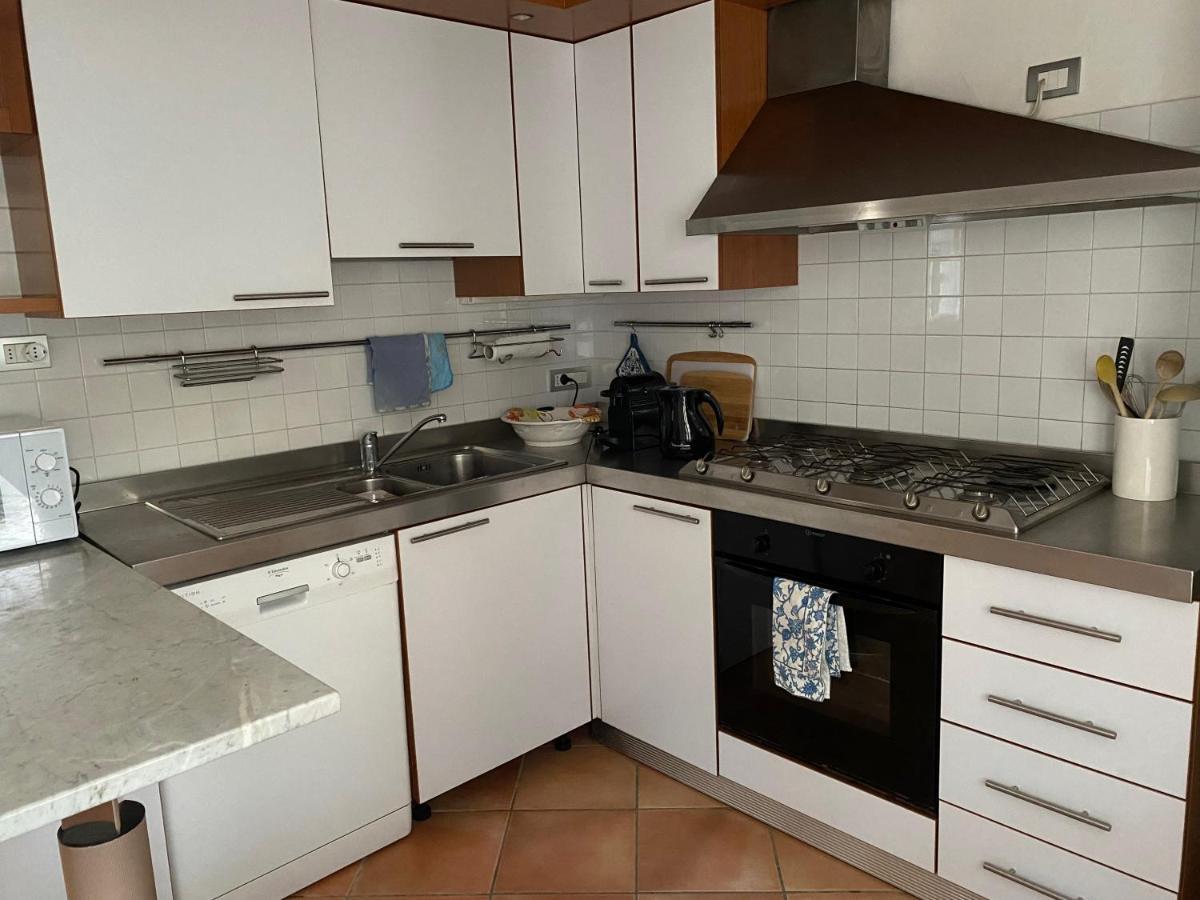 Villa Belinda Санта-Маргерита-ди-Пула Экстерьер фото