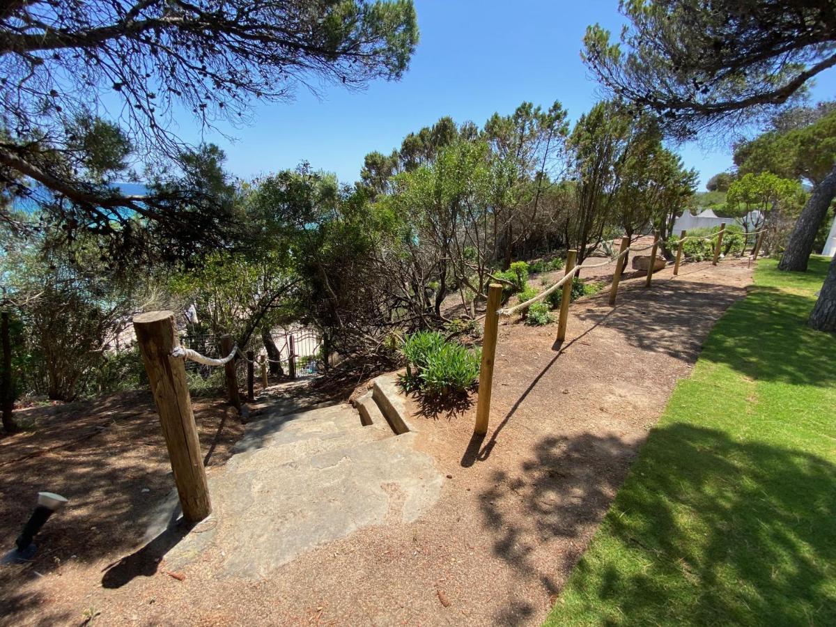 Villa Belinda Санта-Маргерита-ди-Пула Экстерьер фото