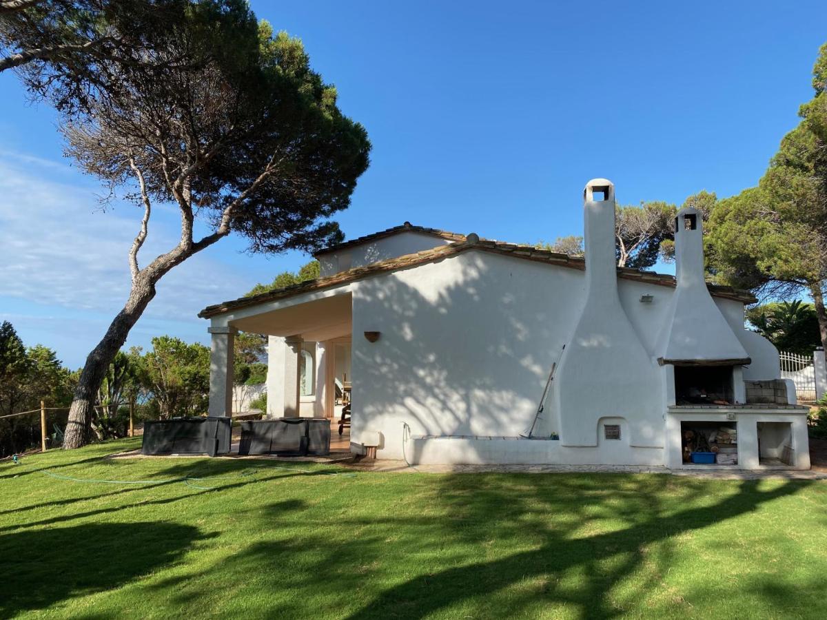 Villa Belinda Санта-Маргерита-ди-Пула Экстерьер фото