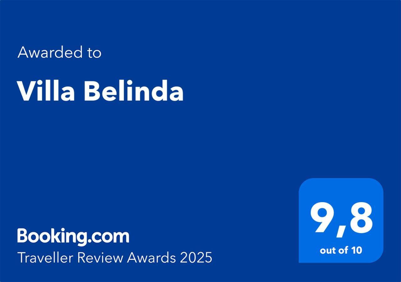 Villa Belinda Санта-Маргерита-ди-Пула Экстерьер фото